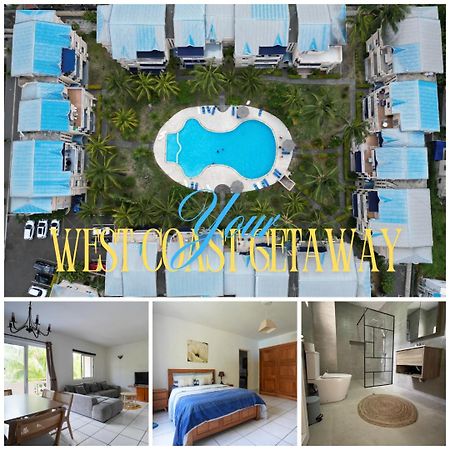 Your West Coast Getaway Flic en Flac Bagian luar foto